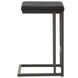 Boone 26 inch Grey / Onyx Counter Stool, Set Of 2